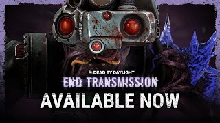 Видео Dead by Daylight: глава End Transmission