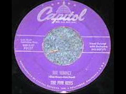 FIVE KEYS     The Verdict     MAY '55