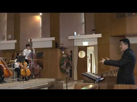 Winter Term Celebration Concert 2021