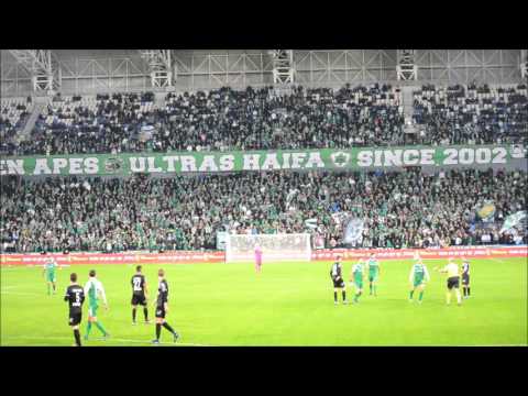 Maccabi Haifa vs Bnei Sakhnin 1:2   26.12.2016