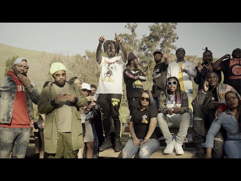 Teflon Twaun ft. Nef The Pharaoh & Seddy Hendrinx - Rollin Thru Vallejo (Official Video)