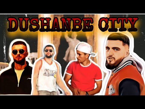 Usmon x Fia x Khalifa x Farzam - D CITY