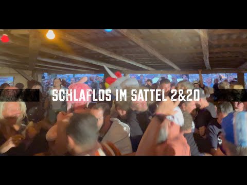 Schlaflos im Sattel 2022 - Der Trailer