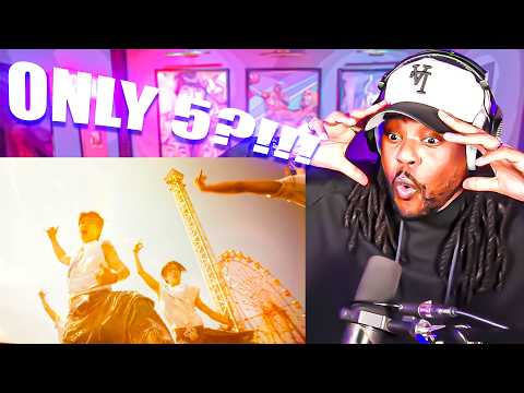 NCT 127 SOUND DIFFERENT THIS TIME&hellip; | \BLINGY\ REACTION