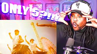 Download lagu NCT 127 SOUND DIFFERENT THIS TIME… | 'BLINGY' REACTION mp3