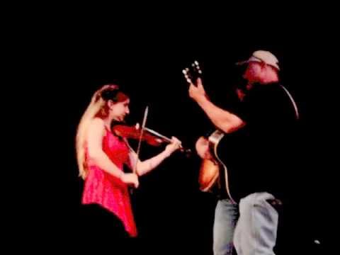 Sedra Bistodeau   2013 National Fiddle Contest