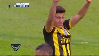 En la punta del Clausura, vamos por la Anual - Fecha 8 - Peñarol 2:0 Atenas