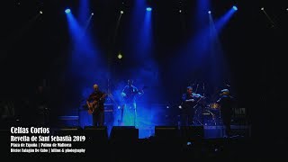 Celtas Cortos | ¨Cada día¨ | Revetla de Sant Sebastià 2019 | Plaza de España | Palma de Mallorca