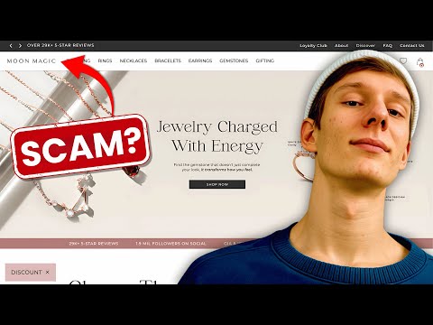 Moon Magic Jewelry Review - Legit or Scam?