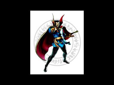 Ultimate Marvel vs Capcom 3 - Theme of Dr. Strange