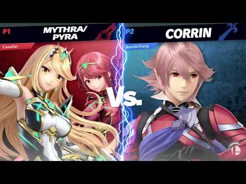 Cavalier (Pyra & Mythra) vs LS | Jericho (Corrin) - WR2 - Local of Lafayette #104 Singles