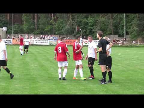 Jedność Żabieniec - Orzeł Baniocha 18.08.2019