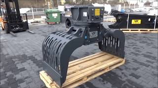 بيع قادوس محاري / مخلبي VTN MD140 S - صورة 4 | Machineryline AE جديد قادوس محاري / مخلبي VTN MD140 S | صورة 4 - Machineryline
