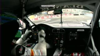 Blancpain Sprint Series - Baku - Free Practice 1 Highlights