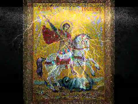 Sf Siluan Iubirea lui Dumnezeu  Maica Domnului 4 4