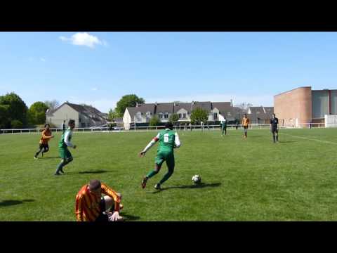 torcy u17 dhr  -  assoa u17 dhr (championnat)2mt