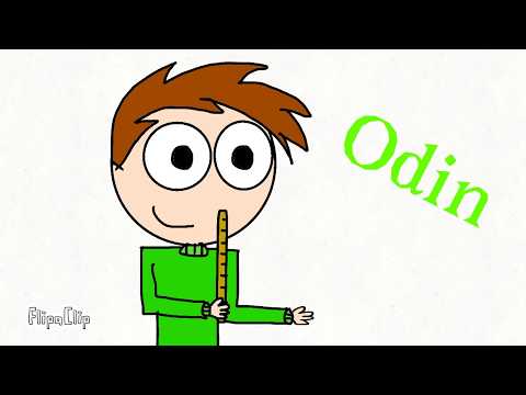 Odin’s Basics All Characters