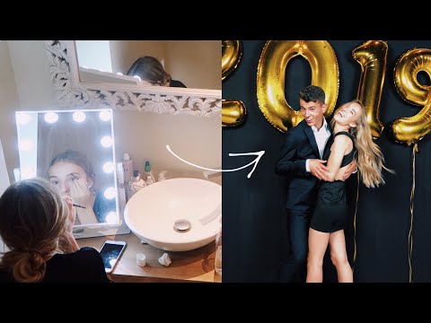 Get ready with me: ABIBALL 2019  //Hannah