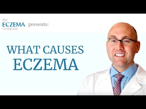 What Causes Eczema? | The Eczema Company