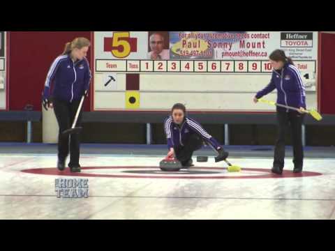 Evie Fortier of KW Granite Club