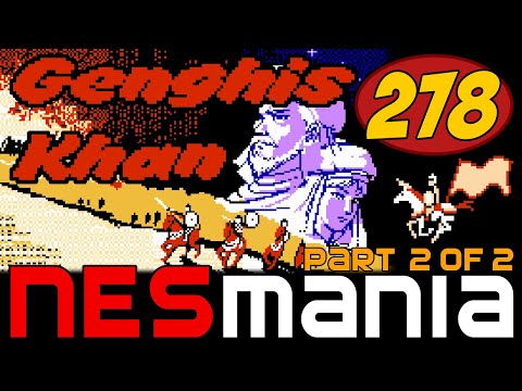 278/714 Genghis Khan (Part 2/2) - NESMania