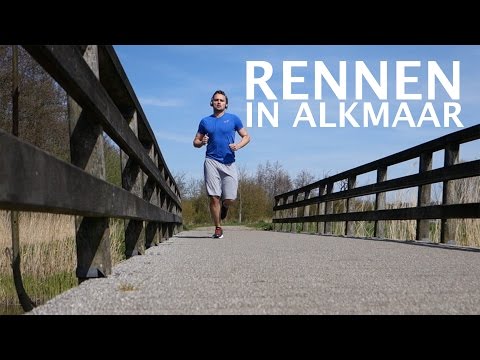 Rennen in Alkmaar