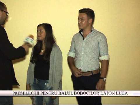 Pulsul Dornei - Preselecții finale pentru Balul Bobocilor la ION LUCA 2014