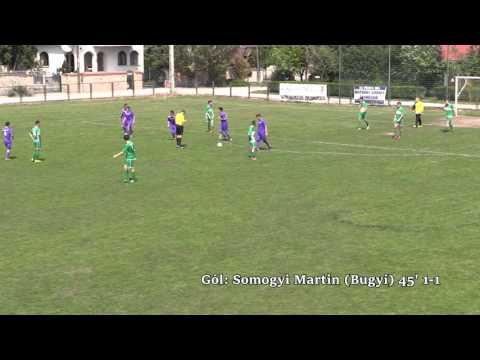 ˘BFTSE TÁRNOK - BUGYI SE (U19) 2-1