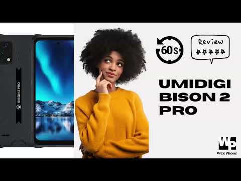 Umidigi Bison 2 Pro: Is this the best rugged smartphone: Quick Review and Specs