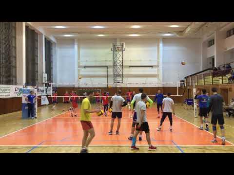 MVK Zvolen v. SVKu18 | Exhibition Match