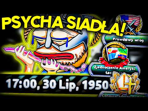 WIELKIE CHILE NA NOWYM DODATKU DO HEARTS OF IRON 4, CZYLI MĘCZARNIA DO LAT 50!