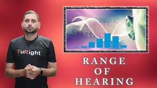 The Frequency Range of Hearing in Humans- Sound | Class 9 Physics
