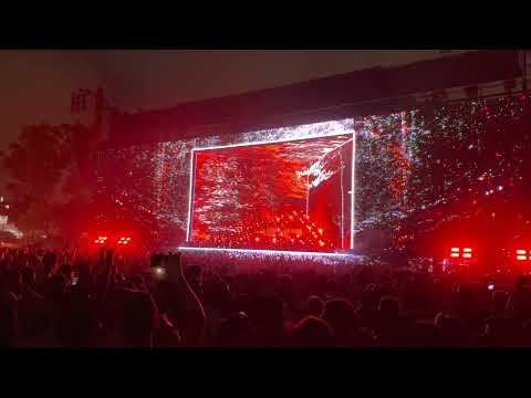 Hernan Cattaneo - Buenos Aires - Ciudad Universitaria - DÍA 1 - 4/3/2023