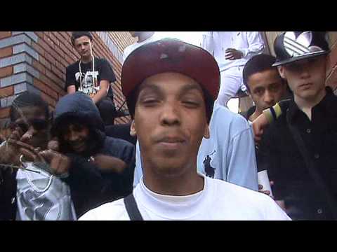 SICKER &  D.P - FREESTYLE (GO HARD OR GO HOME) ENT