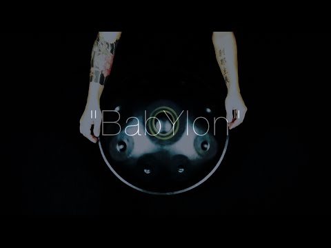 "BabYlon" AsaChan - Zen Handpan