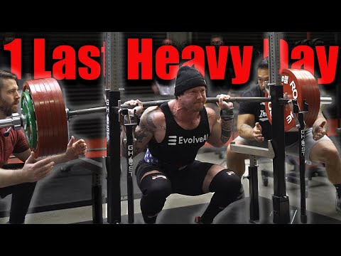 On Pace For a New World Record | 3 Weeks Out