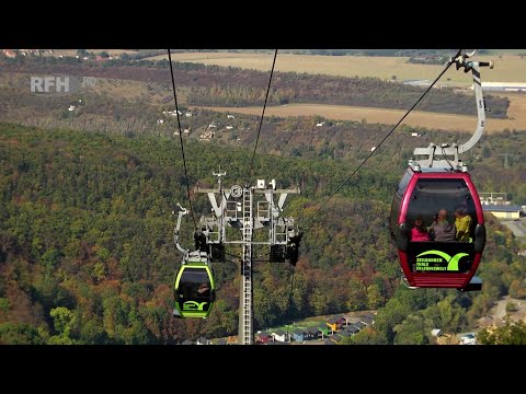 RFH aktuell - 50 Jahre Seilbahn in Thale - Ein Erfolg für den gesamten Harzkreis