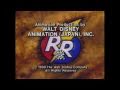 Chip N Dale Rescue Rangers End Credits Version 1