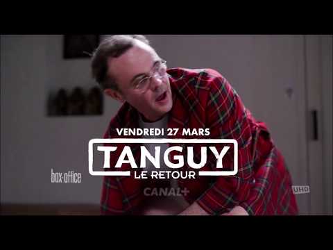 Tanguy le retour - BA (1) Canal+