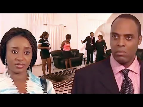 THE WRONG WOMAN: NEVER FALL IN LOVE WITH YOUR SISTER'S FRIEND |BEST OF INI EDO| AFRICAN MOVIES