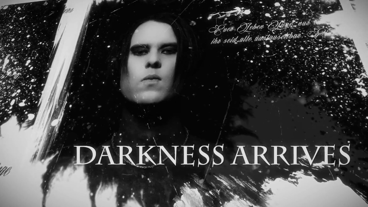 Apostasie - Nachtblut Video Thumbnail, dark atmospheric band footage