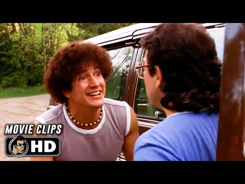 WET HOT AMERICAN SUMMER Clips "Wild Moments" (2001) Ken Marino