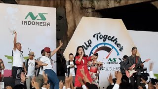 Download lagu HUTANG!! LALA WIDY LIVE KONSER - HIMALAYA PROJECT mp3