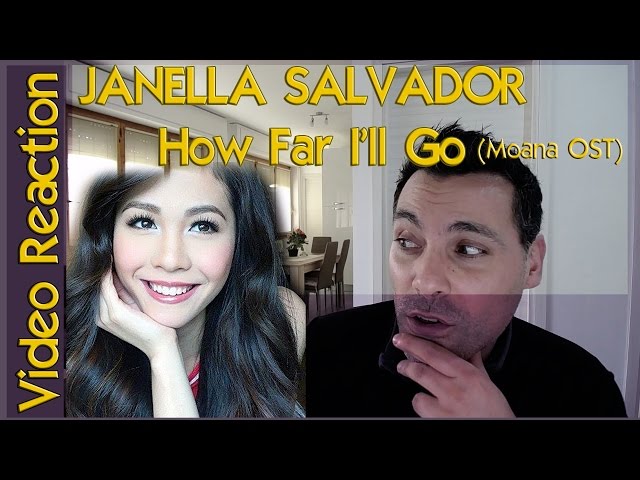 Video de pronunciación de Janella en Inglés