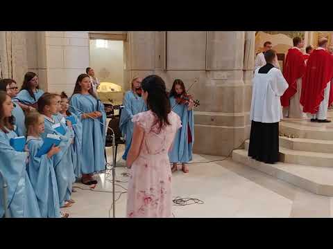 2019.08.29 Dni katechetyczne - Święty, Święty ......