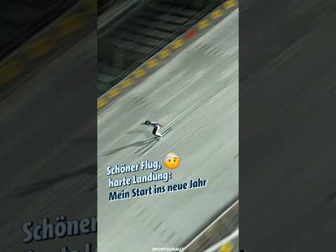 Wie ich ins neue Jahr starte | Sportschau #shorts