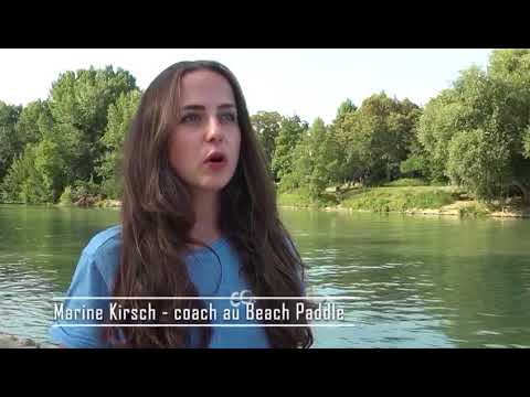 Beach Paddle — Sur la Marne à Saint-Maur-des-Fossés