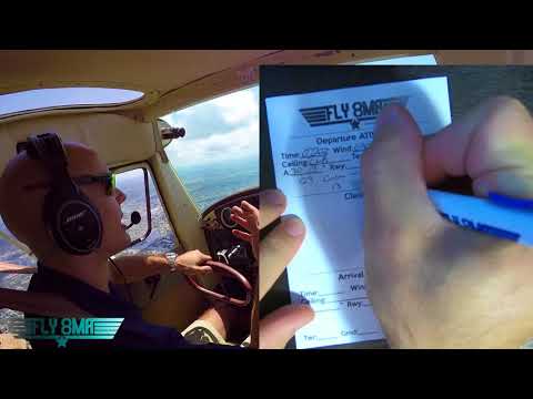 2 Min. (ish) Tuesday: Writing weather and Clearances