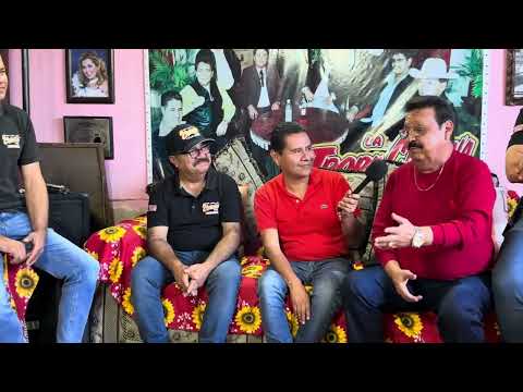 Por que se salió de la TROPA CHICANA el vocalista Chava Salazar