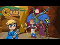 World Of Quest Duet Some Mashup